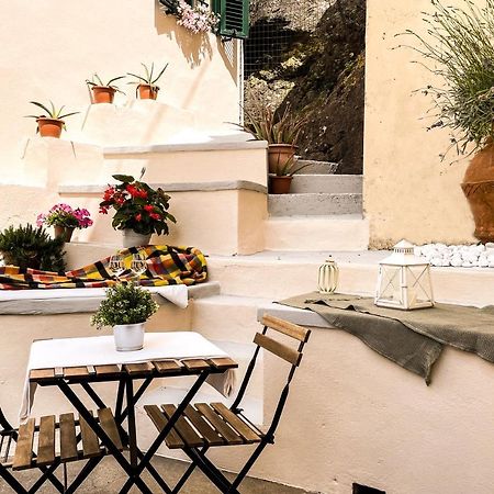 Casa Storica Con Terrazzo Villa Castellina Marittima Ngoại thất bức ảnh