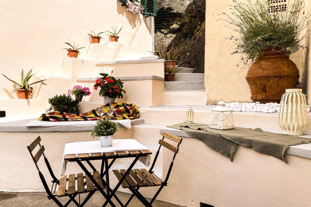 Casa Storica Con Terrazzo Villa Castellina Marittima Ngoại thất bức ảnh