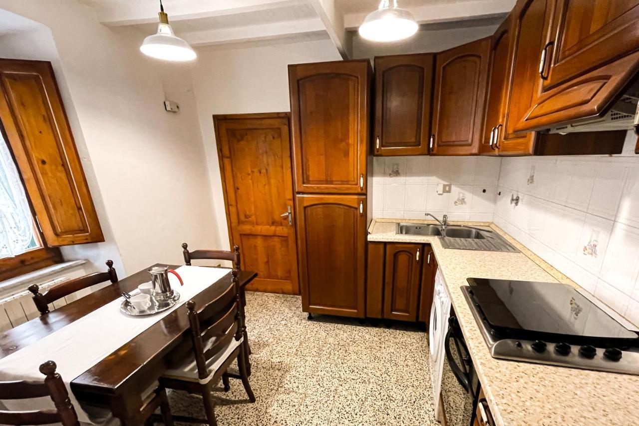 Casa Storica Con Terrazzo Villa Castellina Marittima Ngoại thất bức ảnh