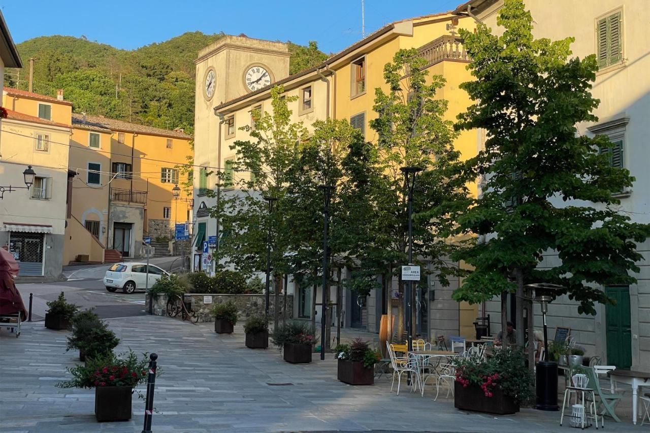 Casa Storica Con Terrazzo Villa Castellina Marittima Ngoại thất bức ảnh